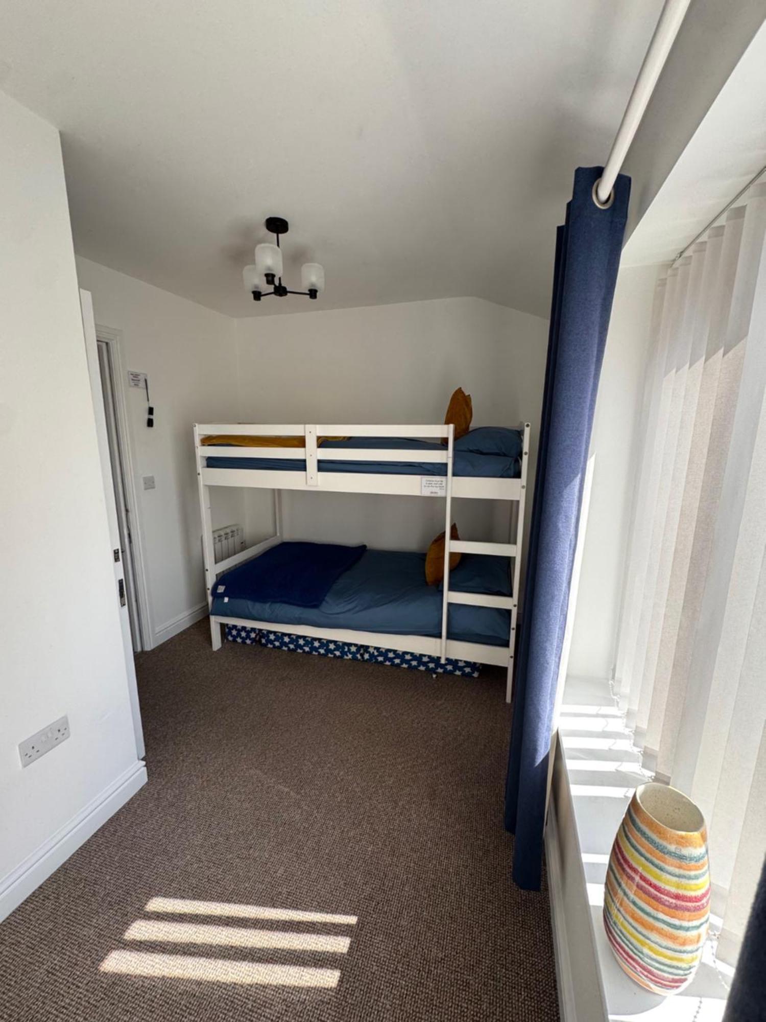Valletta House Holiday Apartments Skegness Bagian luar foto