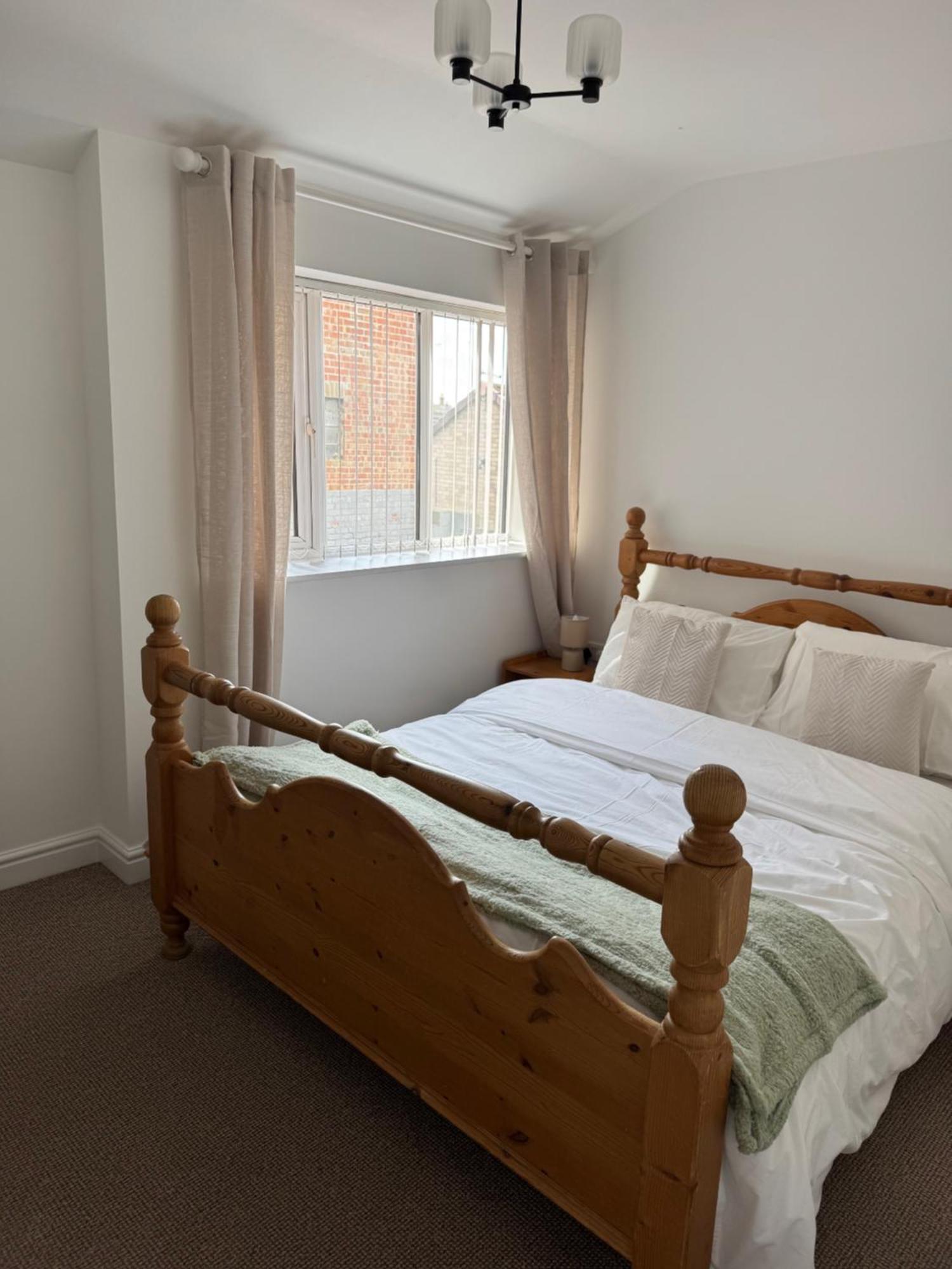 Valletta House Holiday Apartments Skegness Bagian luar foto