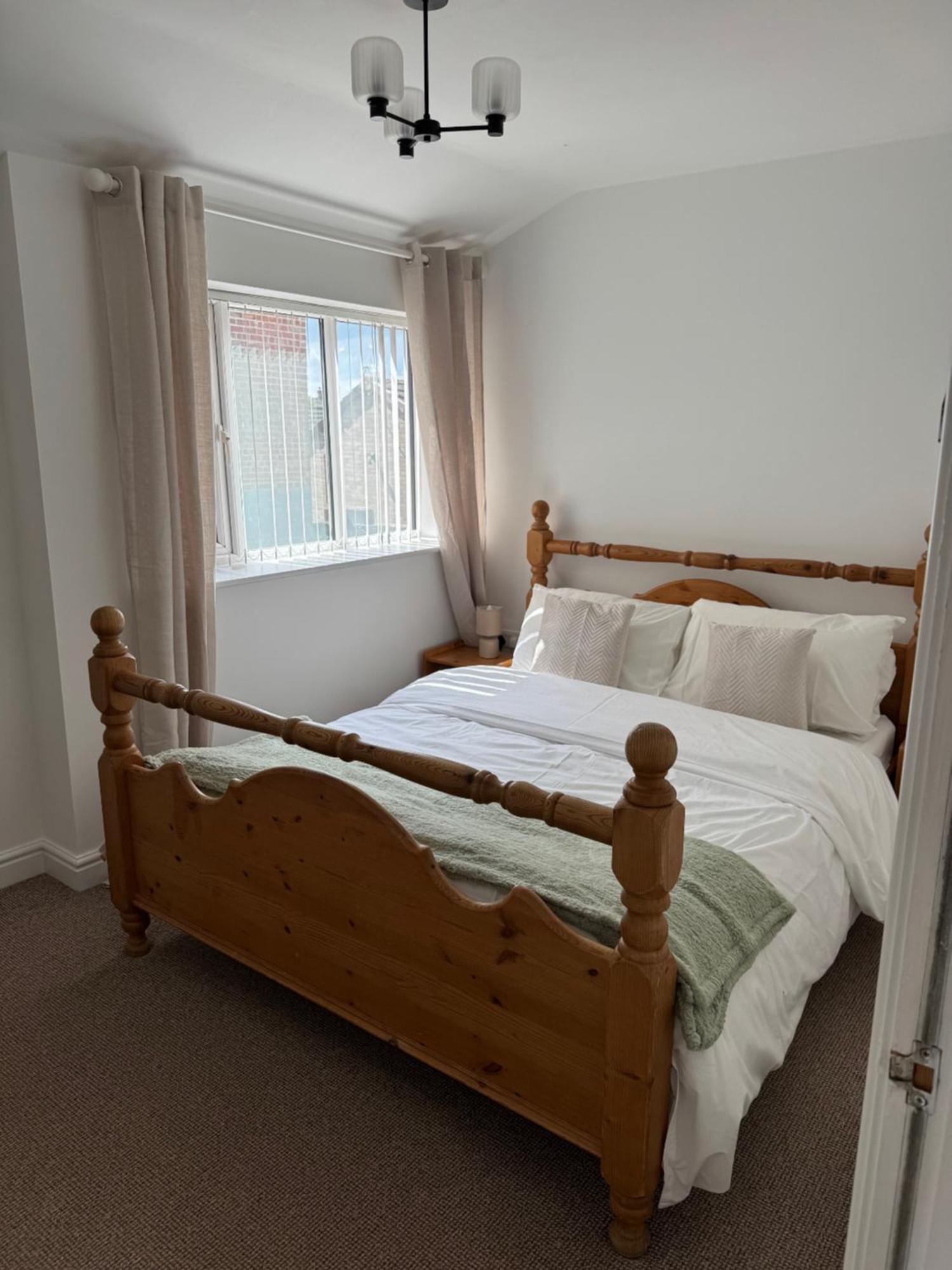 Valletta House Holiday Apartments Skegness Bagian luar foto