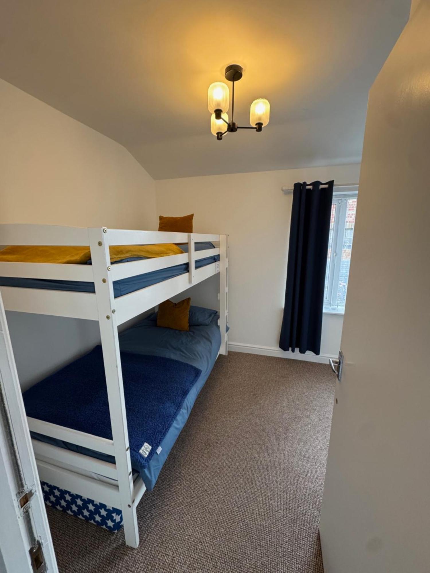 Valletta House Holiday Apartments Skegness Bagian luar foto