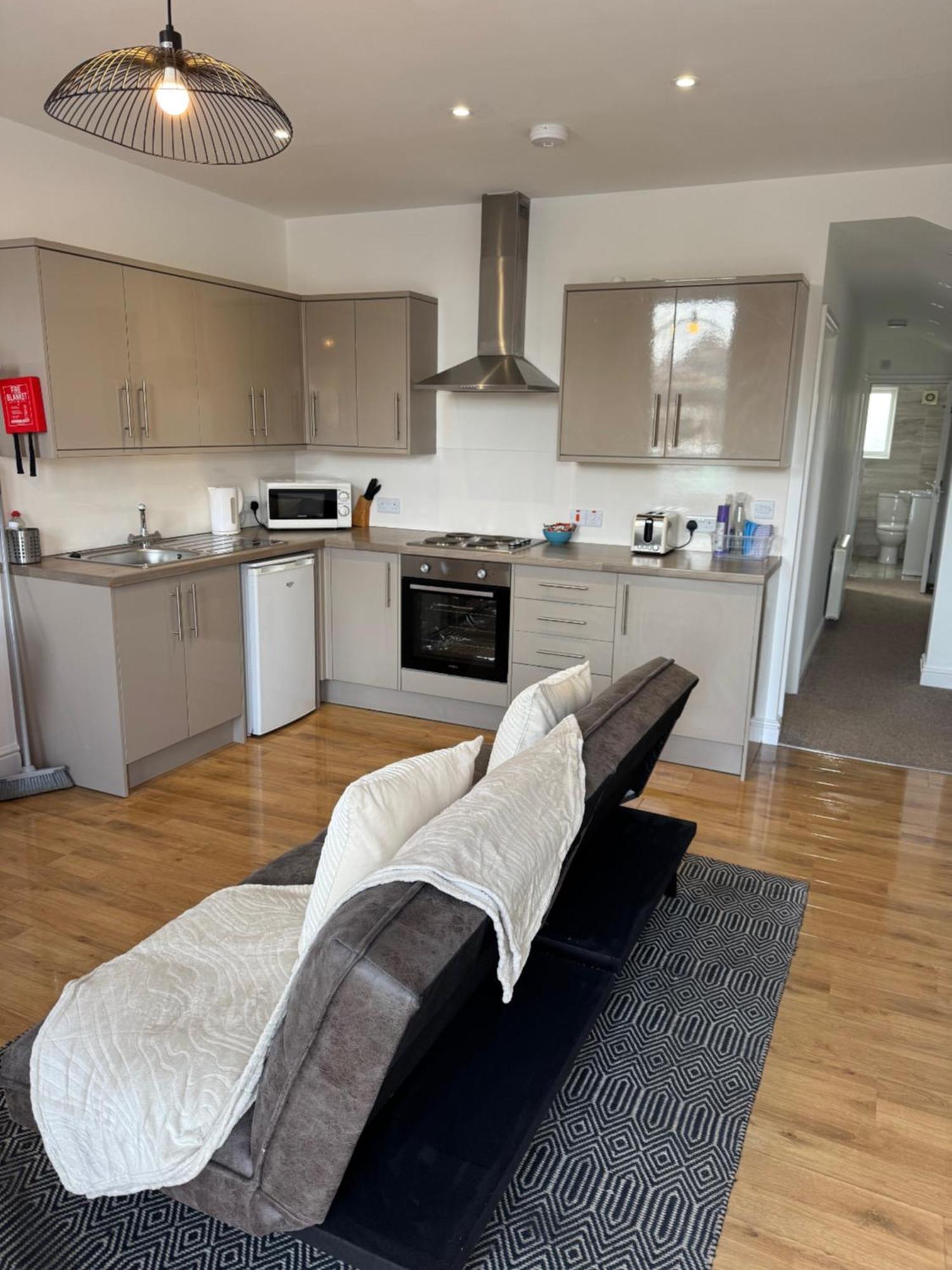 Valletta House Holiday Apartments Skegness Bagian luar foto
