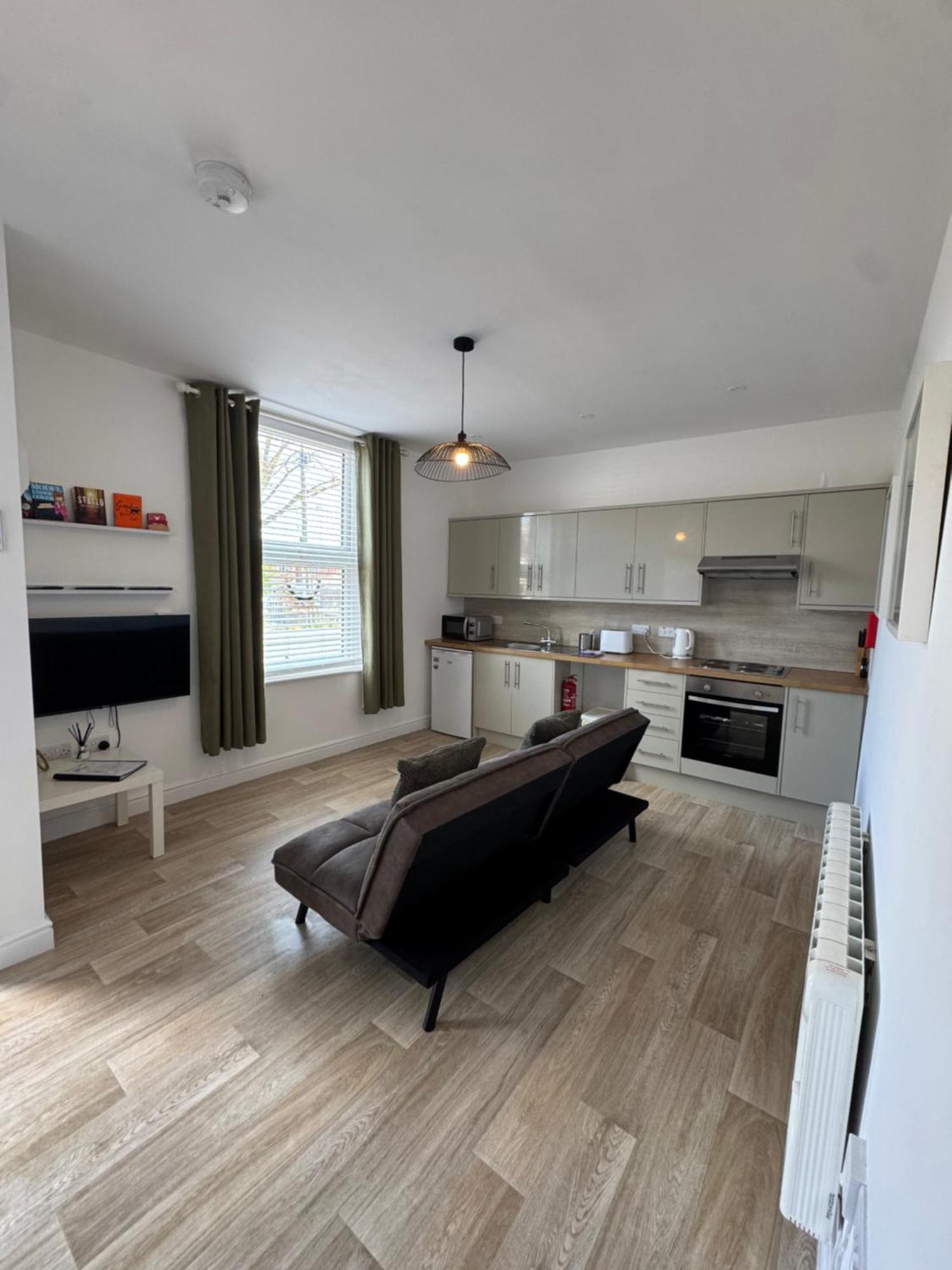 Valletta House Holiday Apartments Skegness Bagian luar foto