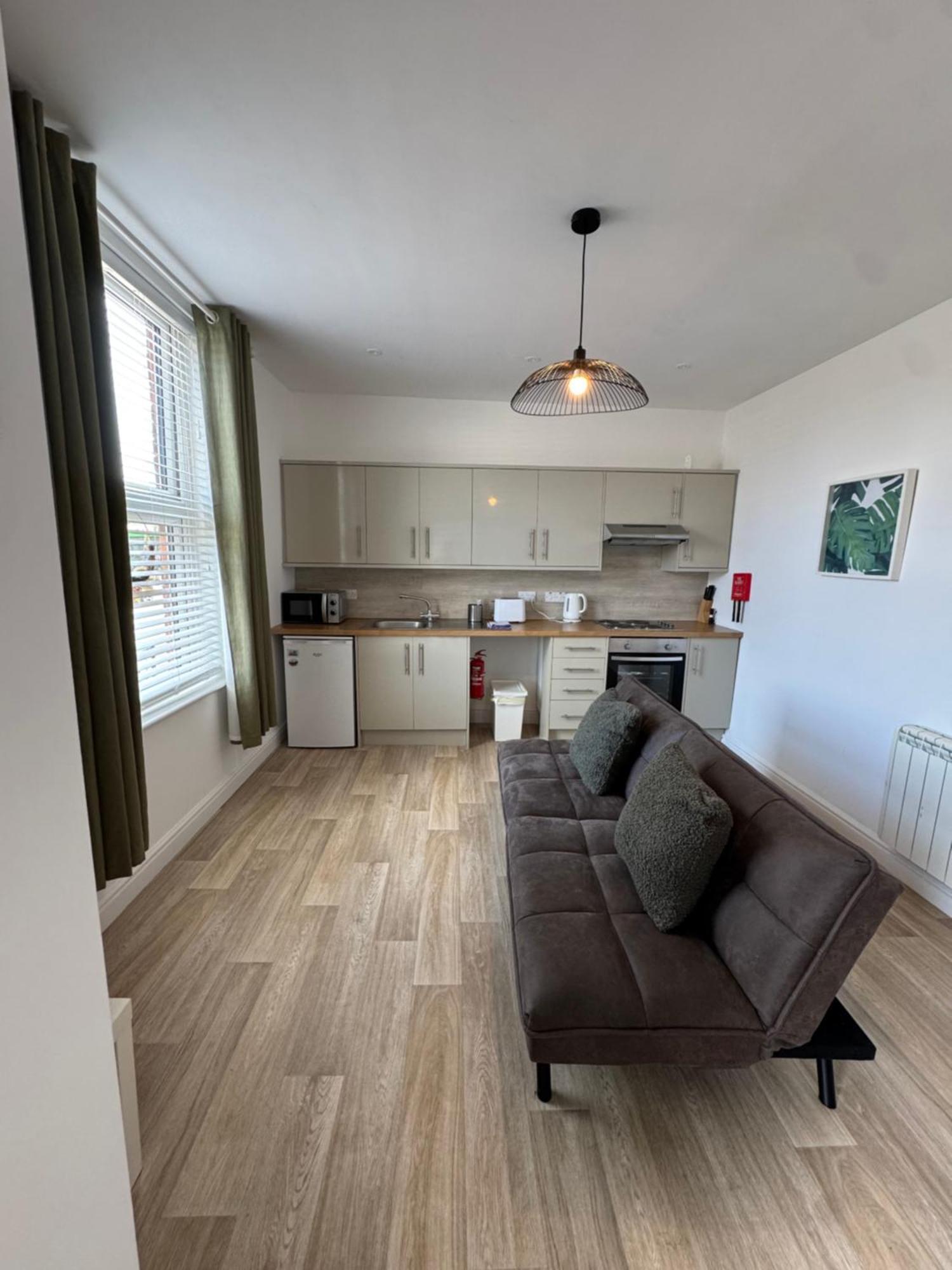 Valletta House Holiday Apartments Skegness Bagian luar foto