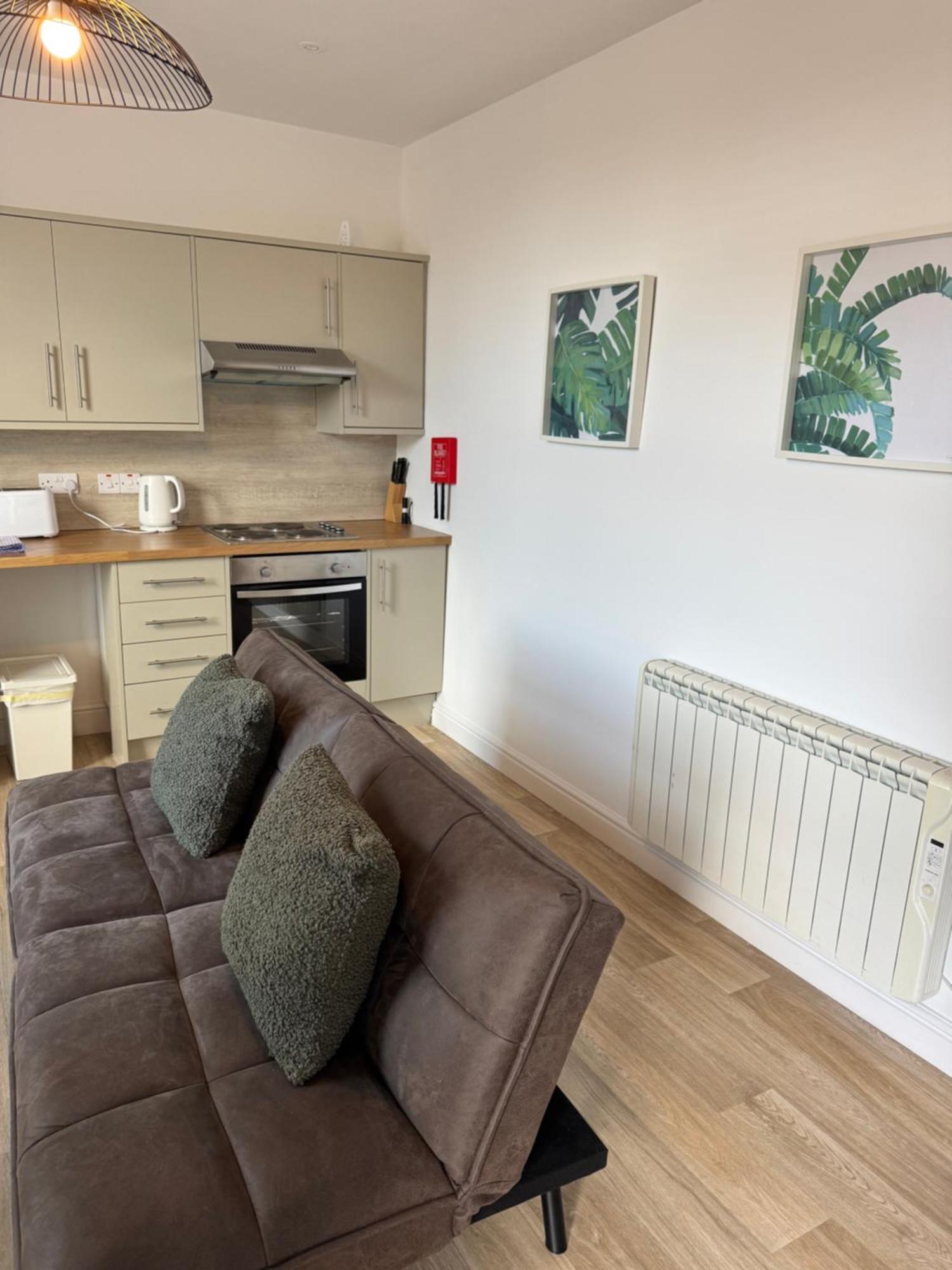 Valletta House Holiday Apartments Skegness Bagian luar foto