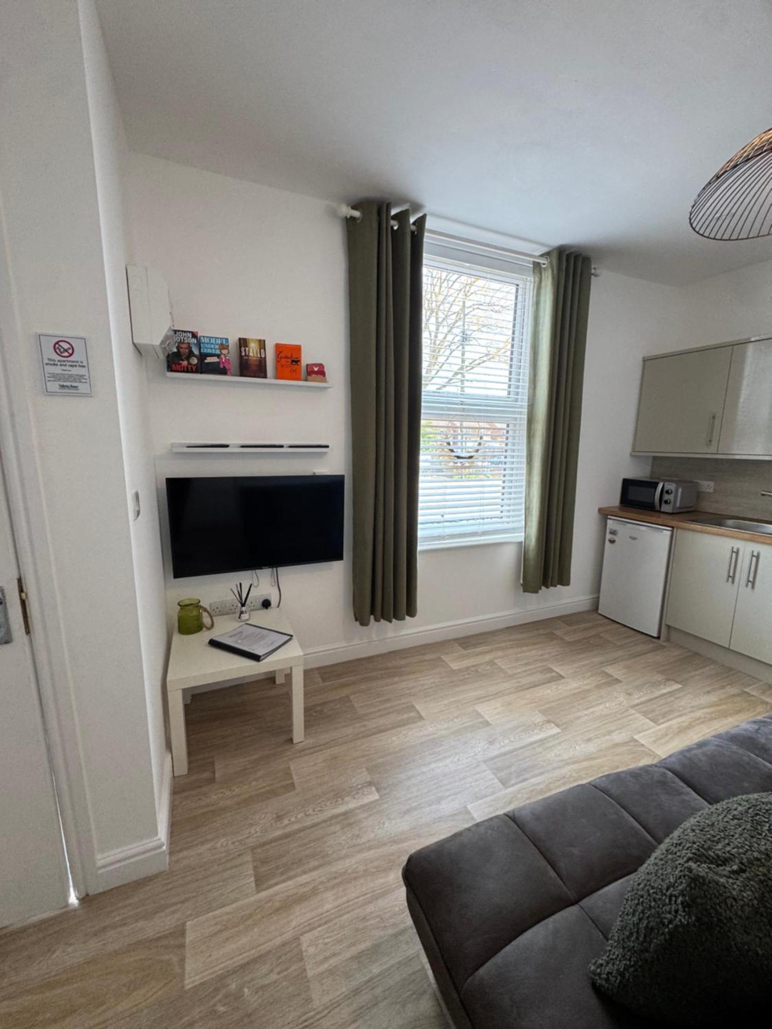 Valletta House Holiday Apartments Skegness Bagian luar foto