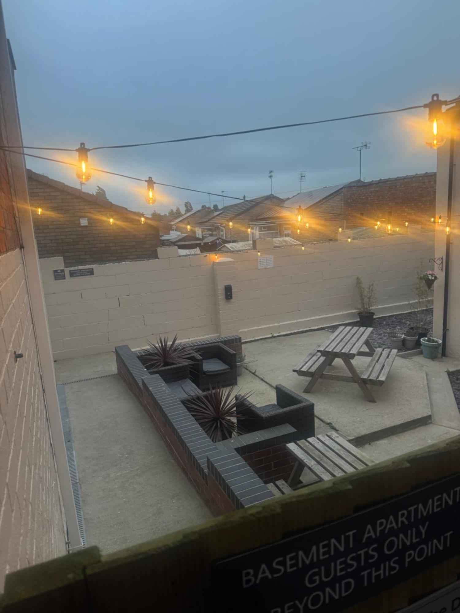 Valletta House Holiday Apartments Skegness Bagian luar foto